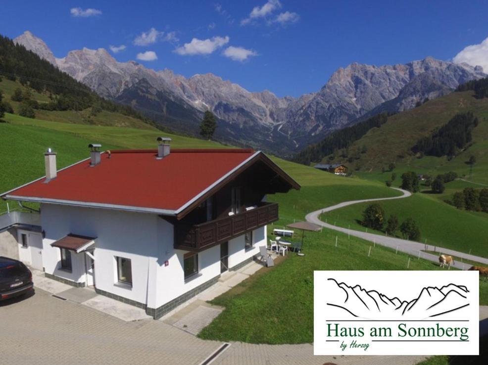 Haus Am Sonnberg Villa Мария Алм ам Щайнернен Мер Екстериор снимка