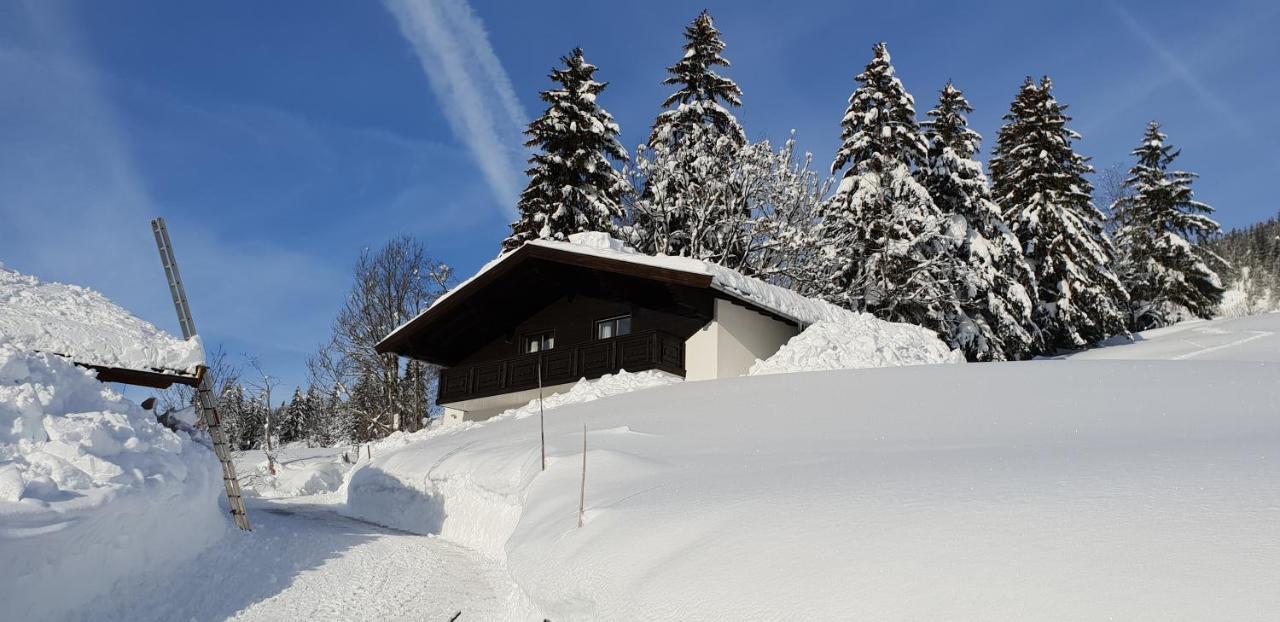 Haus Am Sonnberg Villa Мария Алм ам Щайнернен Мер Екстериор снимка