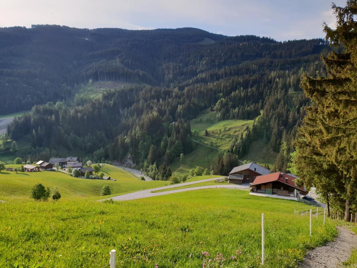 Haus Am Sonnberg Villa Мария Алм ам Щайнернен Мер Екстериор снимка