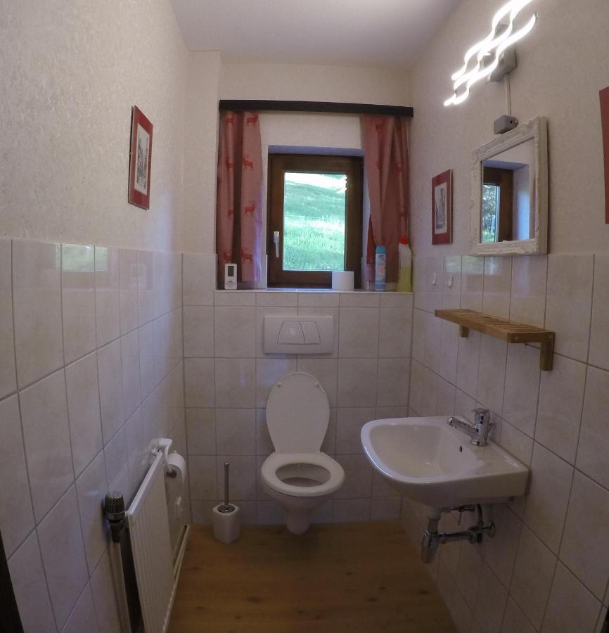 Haus Am Sonnberg Villa Мария Алм ам Щайнернен Мер Екстериор снимка
