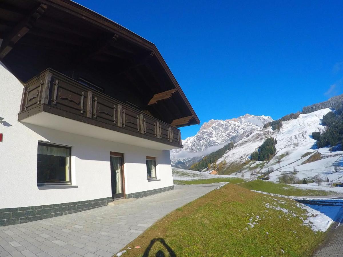 Haus Am Sonnberg Villa Мария Алм ам Щайнернен Мер Екстериор снимка